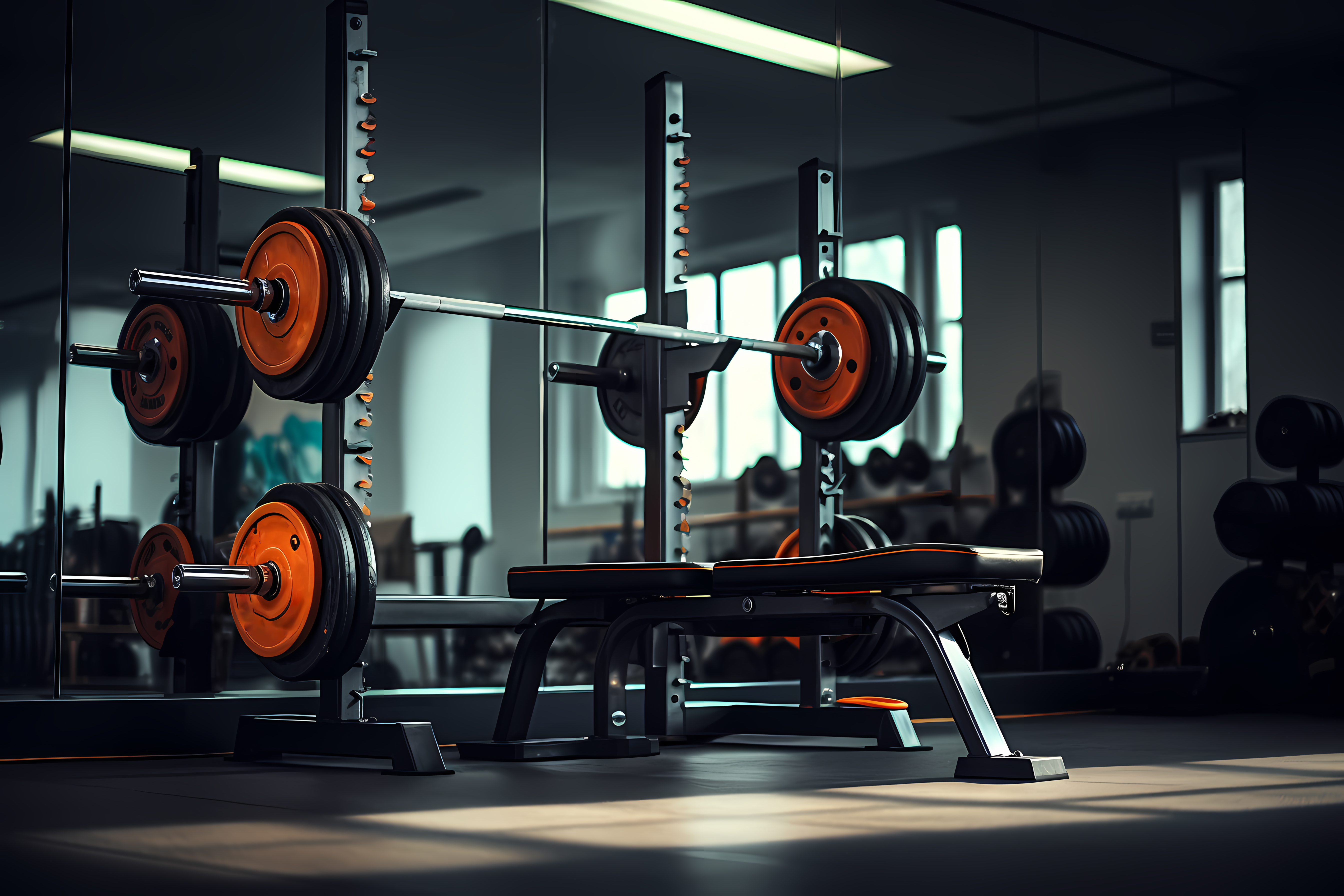 Fitness Frenzy