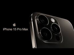 iPhone 15 Pro Max